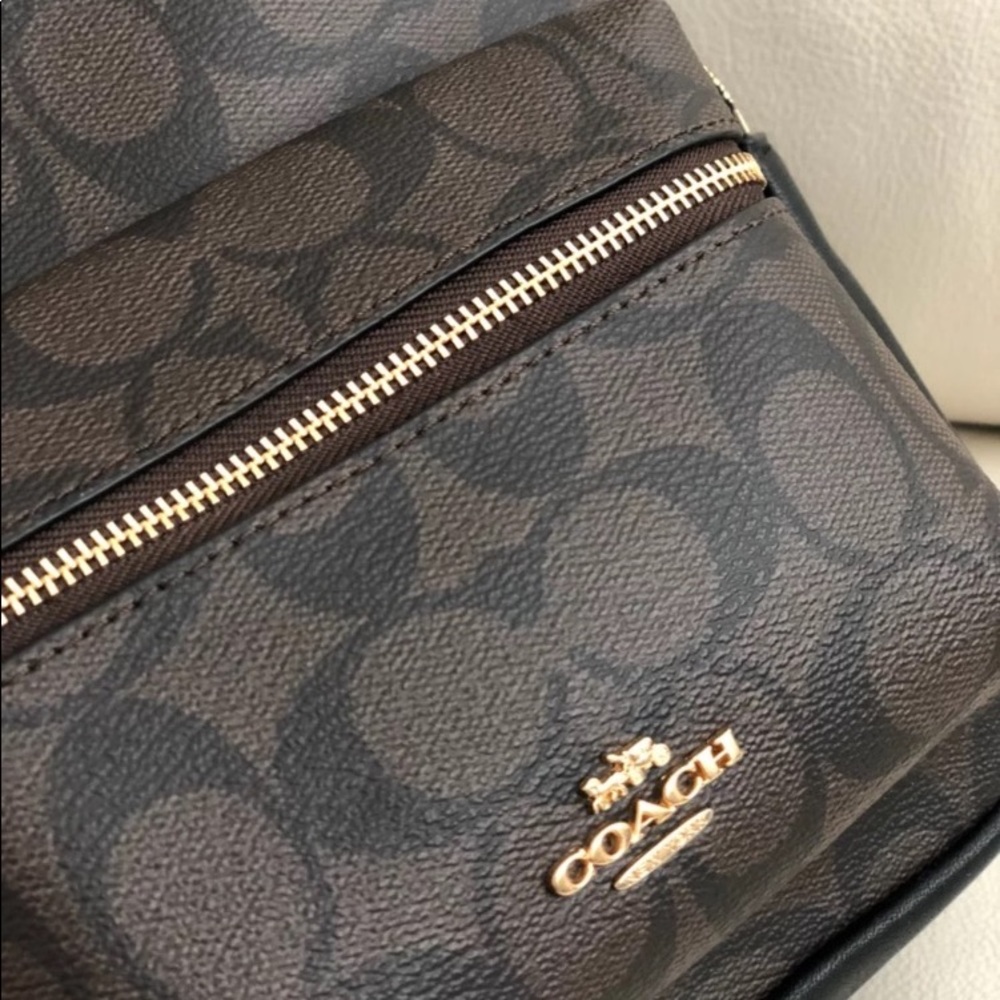 💕PRICE DROP💕Coach Signature Mini Charlie🎒 - Picture 7 of 8